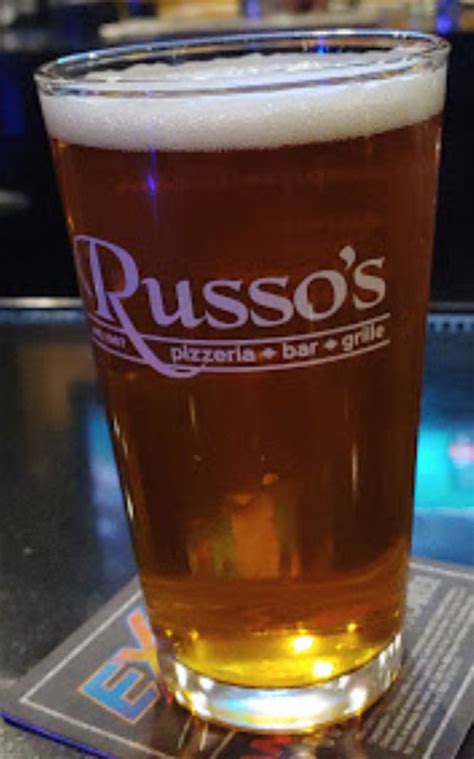 russo’s pizzeria bar and grille at gun lake wayland  Hours